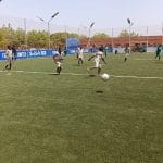 Burkina Faso : deux terrains FIFA Arena inaugurés pour les jeunes