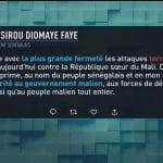 Désinformation occidentale au Sahel : AESinfos dénonce