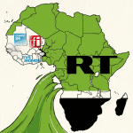 France admet la progression de RT en Afrique dans un rapport