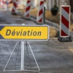 Trafic dévié sur la RN1 à Kara à partir du 28 mai