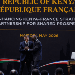 Macron annonce la fin du pré carré français en Afrique au Kenya