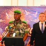Le Mali salue la coopération militaire avec la Russie