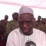 Mali : Mountaga Tall présent aux obsèques du général Sadio Camara