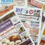 Togo : bond de 24 places dans le classement mondial de la liberté de la presse