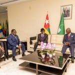 Congo : investiture de Denis Sassou Nguesso à Brazzaville