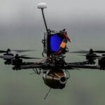 Pièces de drones ukrainiens retrouvées au Mali