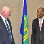 Vladimir Poutine invite le secrétaire de la SADC au sommet Russie-Afrique