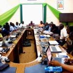 Atelier de stabilisation des donnees sur la gouvernance au Burkina Faso