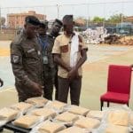 Burkina : saisie de drogue et comprimés pour 6 millions FCFA