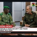 Accord de sécurité et de commerce entre le Niger et l&rsquo;Iran
