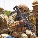 L&rsquo;armée malienne neutralise des terroristes près de Niono