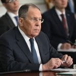 Lavrov répond aux accusations de Macron sur le colonialisme russe