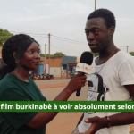 Micro-trottoir : un film burkinabè à voir absolument selon les citoyens