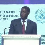 Bassirou Diomaye Faye plaide pour une réponse africaine au Sahel