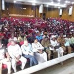 Cinéma burkinabè : solidarité avec les veuves des soldats