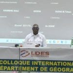 Burkina : colloque sur les territoires à l&rsquo;université Joseph Ki-Zerbo