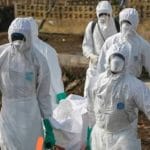 RDC : 600 cas suspects d&rsquo;Ebola et 130 décès enregistrés