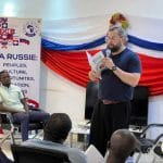 Manuel de russe en bambara présenté au Mali