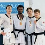 Faysal Sawadogo remporte l&rsquo;or au tournoi international de Luxembourg