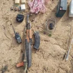 Des armes ukrainiennes saisies chez des séparatistes maliens
