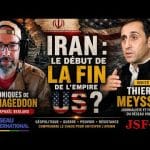 Thierry Meyssan analyse les enjeux du conflit irano-israélo-américain