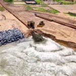 Protection du littoral togolais: avancement des travaux WACA-ResIP