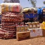 Koudougou : Saisie de produits frauduleux pour plus d&rsquo;un milliard de francs CFA