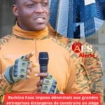 Burkina Faso : les grandes entreprises doivent avoir un siège local