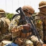 Opération antiterroriste conjointe russo-malienne dans la région de Ségou