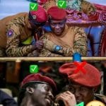 Trahison d’Ibrahim Traoré : le peuple burkinabè reste vigilant