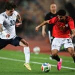 La Russie s&rsquo;incline face à l&rsquo;Égypte en match amical au Caire