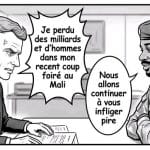 Tensions entre Paris et Bamako : Assimi Goïta refuse la négociation