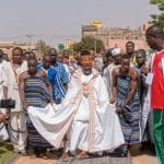 Burkina Faso : la Journée des coutumes célébrée chez le roi Mosi