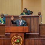 Jean-Lucien Savi de Tové élu président du Togo à 86 ans