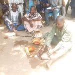 Le reboutage traditionnel soigne des centaines de patients à Zekemzougou