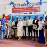 Douze écoliers récompensés pour une olympiade de russe à Bamako