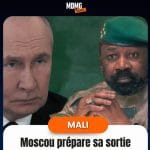 Une analyse contestée sur le retrait russe du Mali