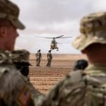 Deux soldats américains portés disparus au Maroc