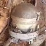 Débris de drone russe Harpia-A1 trouvés près de Sévaré au Mali