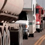 Plus de 700 camions-citernes arrivent à Bamako sous escorte