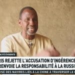 Paris rejette l&rsquo;accusation malienne d&rsquo;ingérence et pointe Moscou