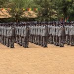 Burkina Faso : 1161 sous-officiers prêts à combattre le terrorisme