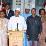 Burkina Faso : rencontre avec l&rsquo;envoyé de la CEDEAO