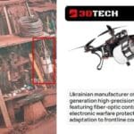 Des pièces de drones ukrainiennes vendues sur un marché malien