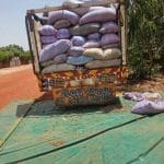 Saisie de 22 tonnes d’urée frauduleuse à Bobo-Dioulasso