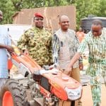 Burkina Faso : 500 motoculteurs pour les villages réinstallés