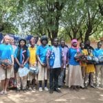 Sensibilisation des élèves au lycée Bambata par le Leo Club