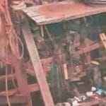 Pièces de drones ukrainiens découvertes sur un marché au Mali