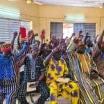 Burkina : leaders coutumiers et religieux pour la scolarisation des filles