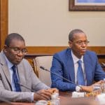 Alfousseyni Sanou mène une délégation à Kazan pour la coopération